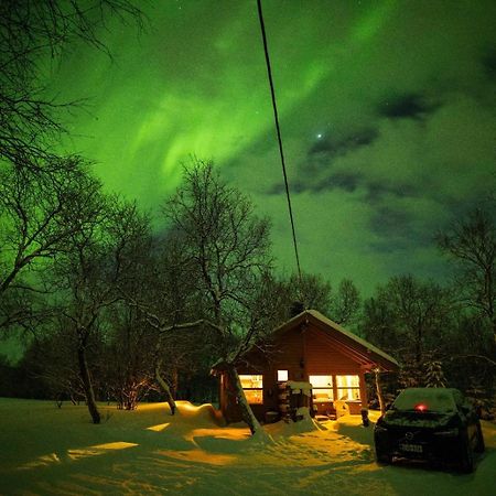 Villa Kulpmo Gard Jarfjord-Kirkenes Extérieur photo