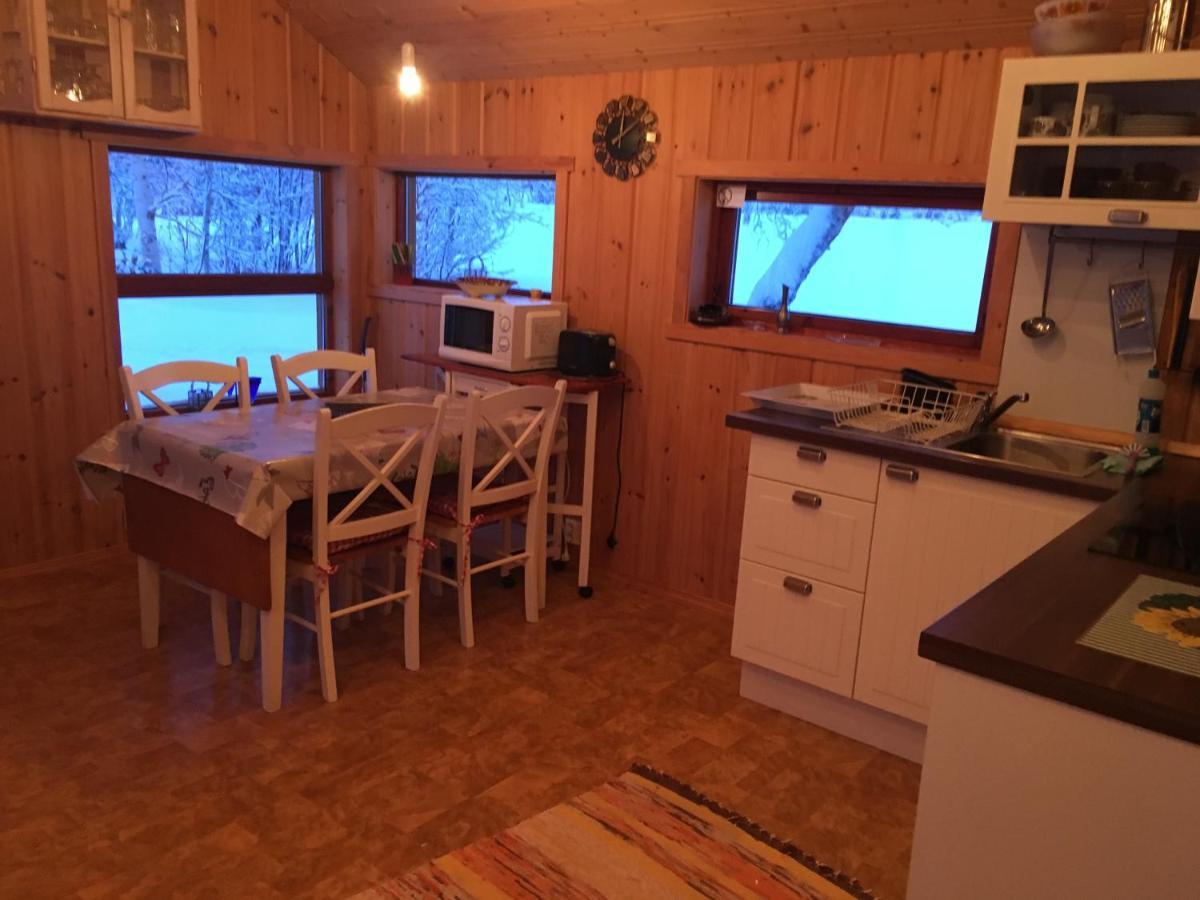 Villa Kulpmo Gard Jarfjord-Kirkenes Extérieur photo