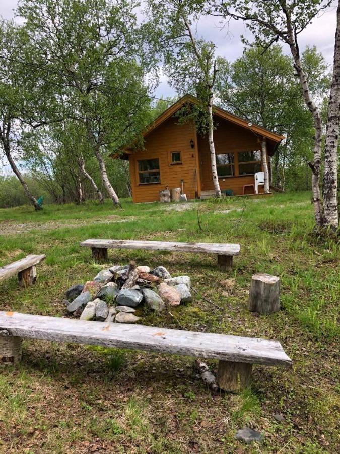 Villa Kulpmo Gard Jarfjord-Kirkenes Extérieur photo