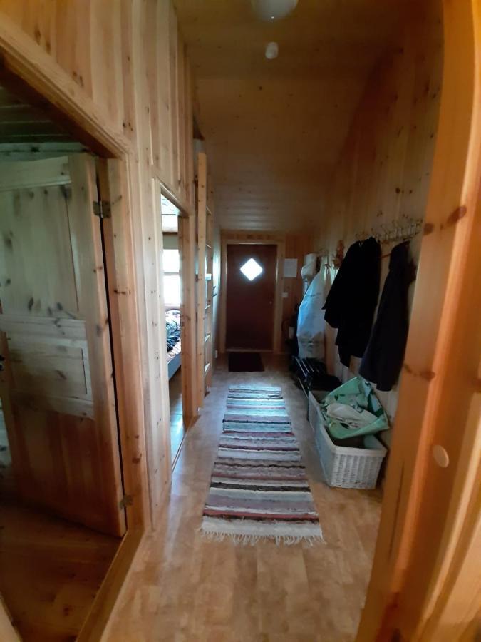 Villa Kulpmo Gard Jarfjord-Kirkenes Extérieur photo