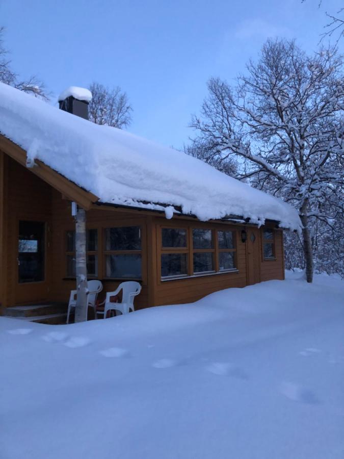 Villa Kulpmo Gard Jarfjord-Kirkenes Extérieur photo
