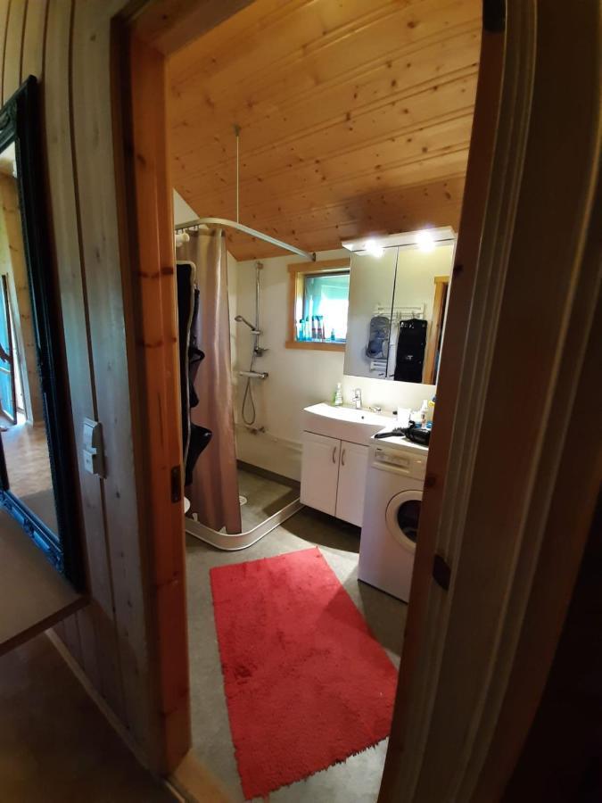 Villa Kulpmo Gard Jarfjord-Kirkenes Extérieur photo